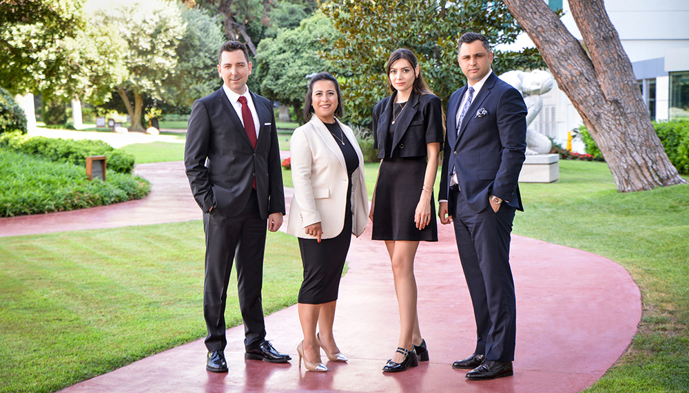 Swissôtel Büyük Efes İzmir’de 4 yeni görevlendirme